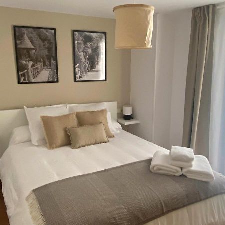 Apartamento Con Encanto En El Pirineo La Pobla de Lillet Dış mekan fotoğraf