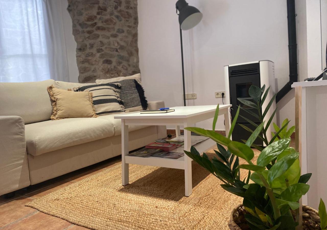 Apartamento Con Encanto En El Pirineo La Pobla de Lillet Dış mekan fotoğraf