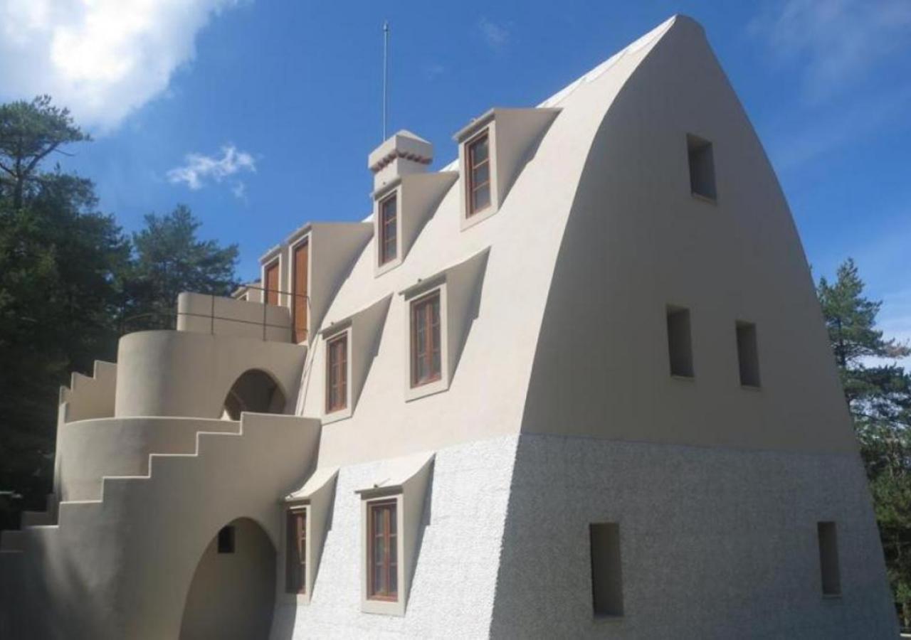 Apartamento Con Encanto En El Pirineo La Pobla de Lillet Dış mekan fotoğraf