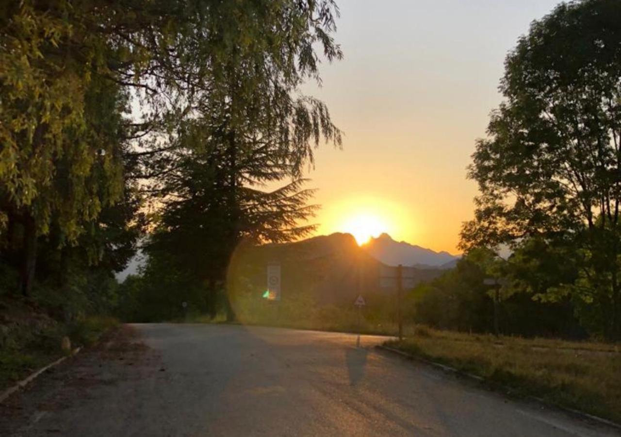 Apartamento Con Encanto En El Pirineo La Pobla de Lillet Dış mekan fotoğraf