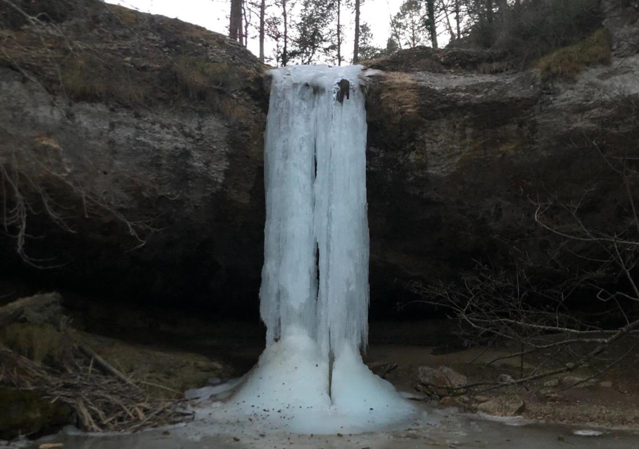 Apartamento Con Encanto En El Pirineo La Pobla de Lillet Dış mekan fotoğraf